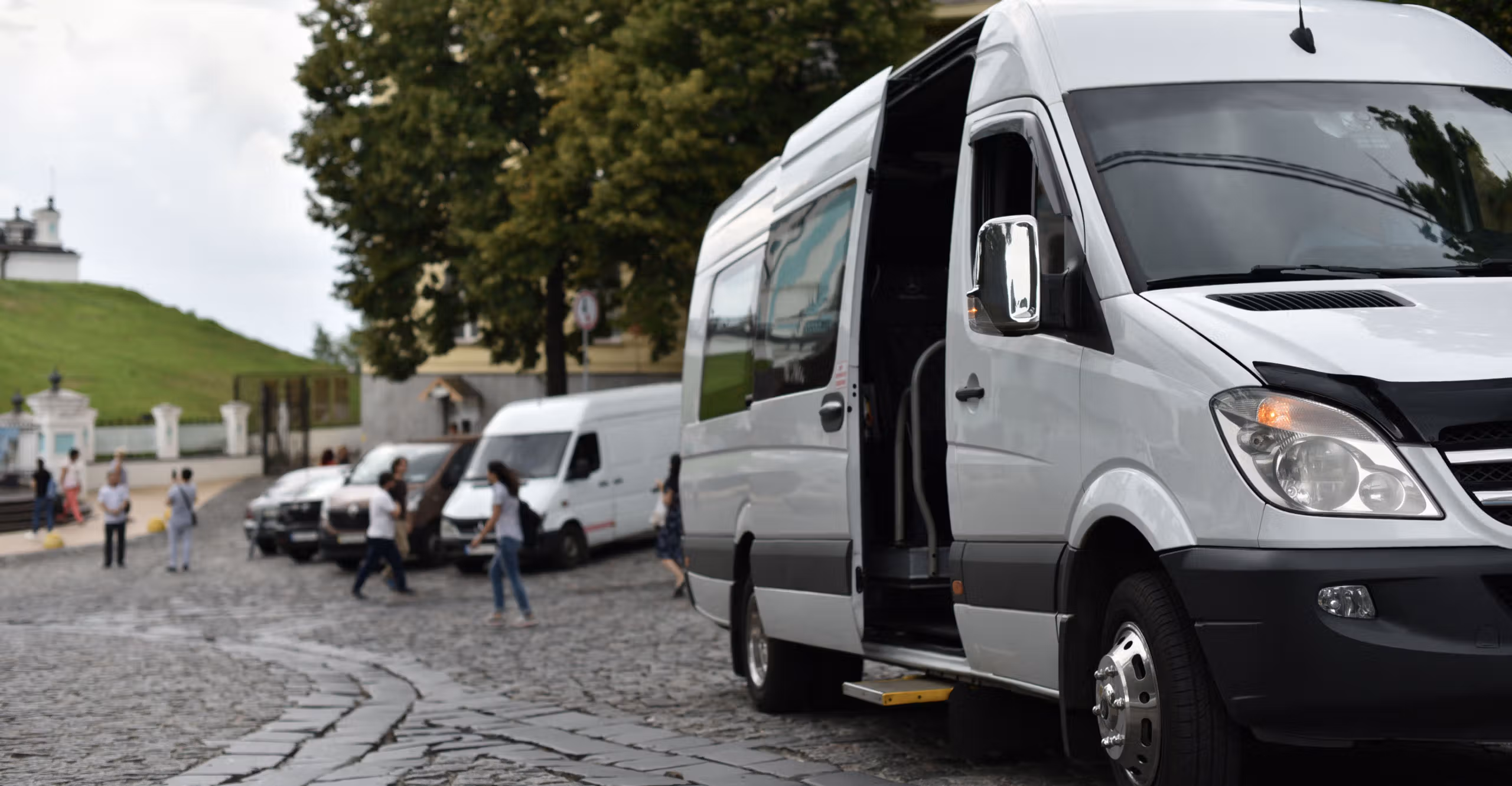 Personel ve öğrenci taşıma servisi